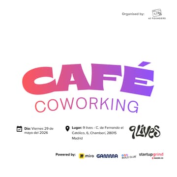 Cover Image for AI Founders | Coworking Session
