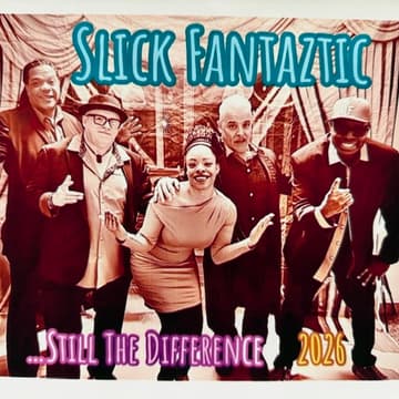 Cover Image for Live Music by Slick Fantaztic at The Grove at Lawn on D