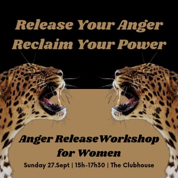Cover Image for Release Your Anger Reclaim Your Power | Women Anger Release