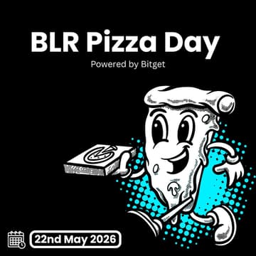 Cover Image for Proof of 'Za Bangalore 🍕 Powered by Bitget