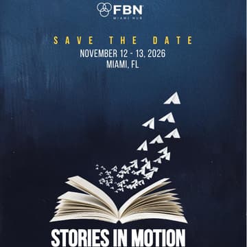 Cover Image for Miami Hub Summit: Stories in Motion