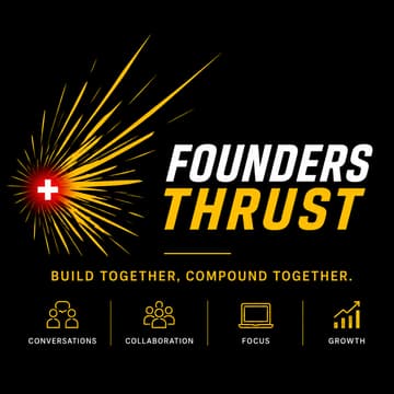 Cover Image for Founders Thrust