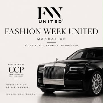 Cover Image for NYFW Presented By CCP and Fashion Week United
