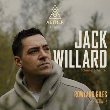Cover Image for Aether Presents: Jack Willard + Rowland Giles
