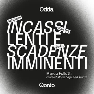 Cover Image for INCASSI LENTI E SCADENZE IMMINENTI