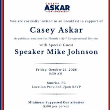 Cover Image for Casey Askar with Mike Johnson