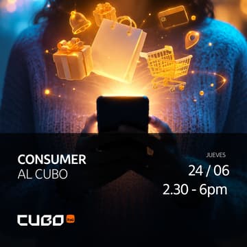 Cover Image for Consumer al Cubo
