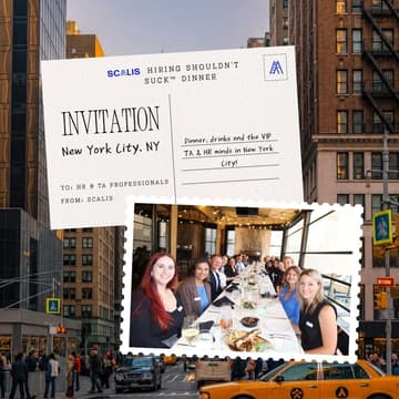 Cover Image for Hiring Shouldn't Suck™ Dinner (FiDi - 11/19/26)