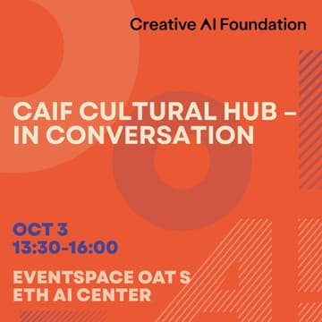 Cover Image for CAIF Cultural Hub – In Conversation with Tobias Gutmann (Deutsche Session)