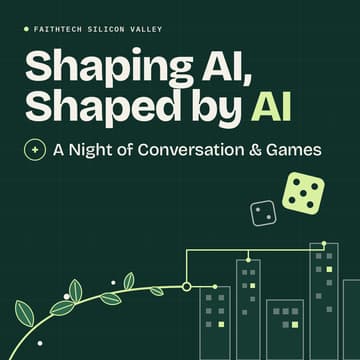 Cover Image for Shaping AI, Shaped by AI: A Night of Conversation & Games