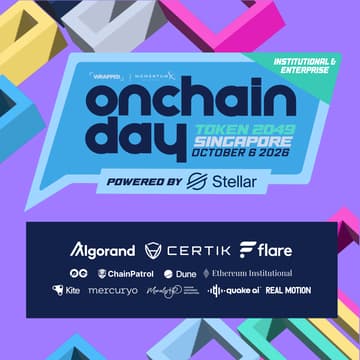 Cover Image for Onchain Day | TOKEN2049 Singapore