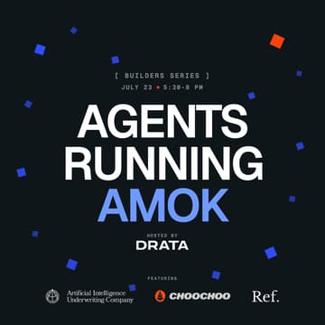 Cover Image for Builders Series: Agents Running Amok
