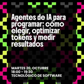 Cover Image for Agentes de IA para programar: cómo elegir, optimizar tokens y medir resultados