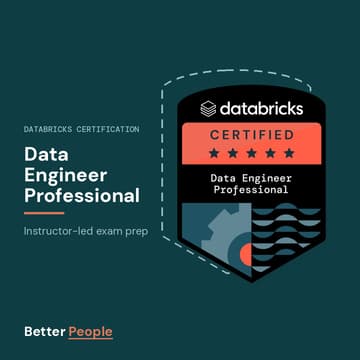 Cover Image for Certification Prep: Databricks Certified Data Engineer Professional