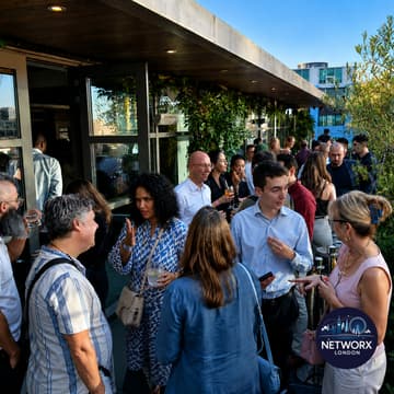 Cover Image for Rooftop Night for Founders, Finance,Tech & Business Professionals