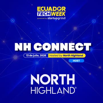 Cover Image for NH Connect by North Highland 🫱🏼‍🫲🏼