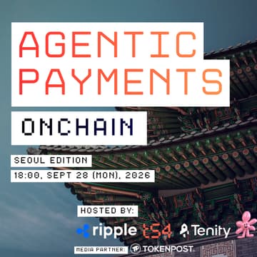 Cover Image for Agentic Payments Onchain