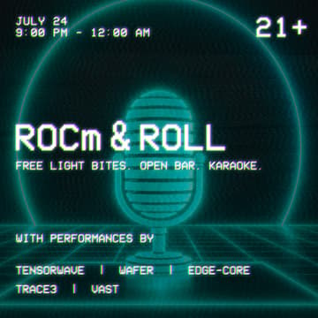 Cover Image for ROCm & Roll with TensorWave