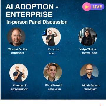 Cover Image for AI Summit