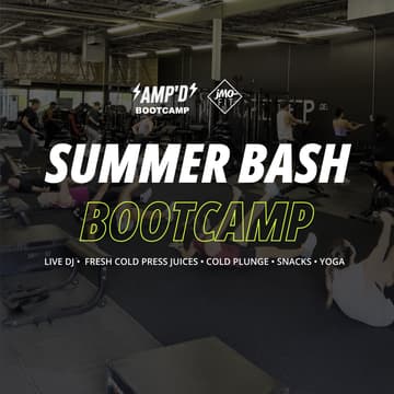 Cover Image for jMO-FIT HQ Summer Bash Bootcamp
