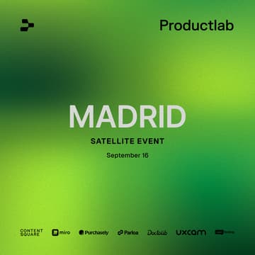 Cover Image for Productlab Conf EU Satellite: Madrid