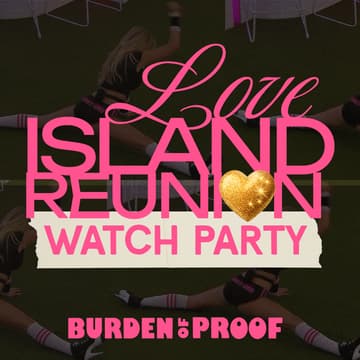 Cover Image for Love Island Reunion Watch Party