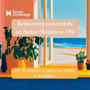 Cover Image for Rencontre HomeExchange