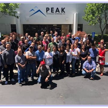 Cover Image for 20th San Jose Hardware Meetup @ Peak Technology | Physical manufacturing