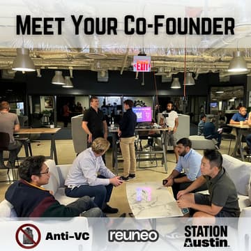 Cover Image for Meet Your Co-Founder