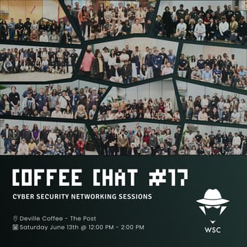 Cover Image for White-Hat Security Community - TBD