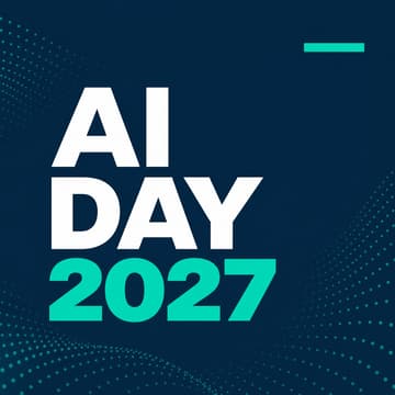Cover Image for AI Day 2026