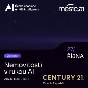 Cover Image for Nemovitosti v rukou AI