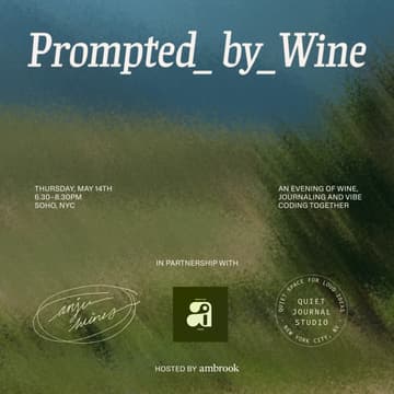 Cover Image for Prompted_by_Wine