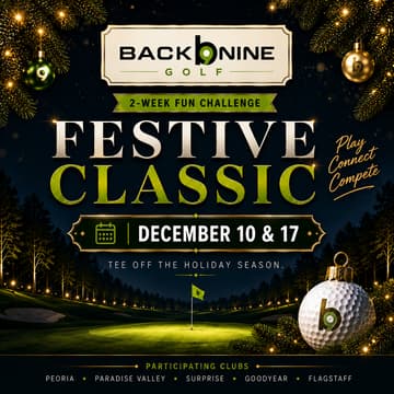 Cover Image for The Festive Classic in Peoria