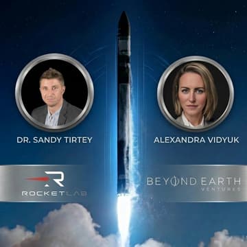 Cover Image for Introduction to Space Launch: What Every Investor and Founder Needs to Know