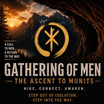 Cover Image for GATHERING OF MEN - THE ASCENT TO MUNITS
