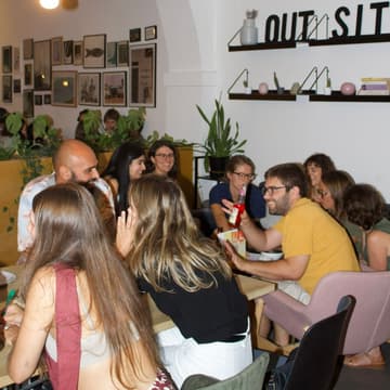 Cover Image for Offline Trivia Night | Outsite