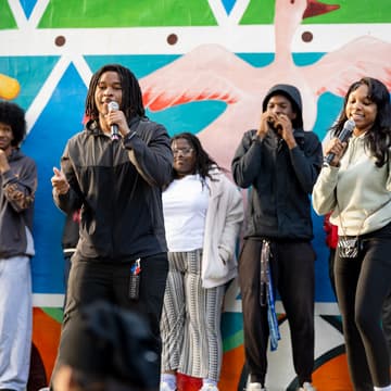 Cover Image for RFP Webinar: Arts Education Programming (Out-of-School Community-based)