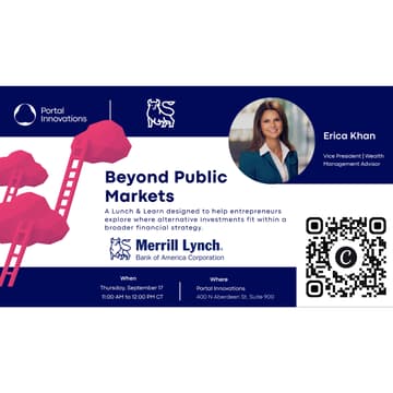 Cover Image for Beyond Public Markets with Merrill Lynch