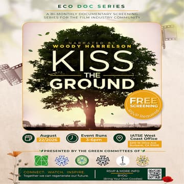 Cover Image for Eco Doc Screening Series
