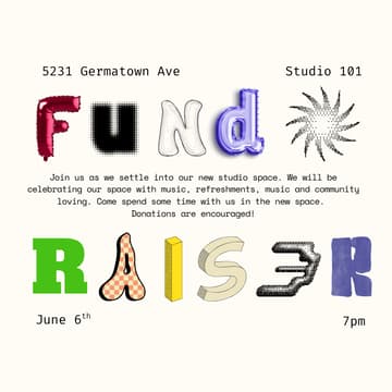 Cover Image for Soul Fly Club Fundrasier