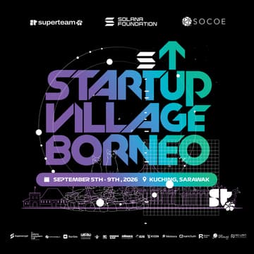 Cover Image for Startup Village Borneo