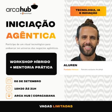 Cover Image for Iniciação Agêntica