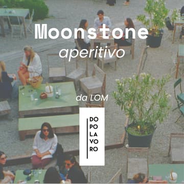 Cover Image for Aperitivo estivo Moonstone