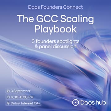 Cover Image for Daos Founders Connect: The GCC Scaling Playbook