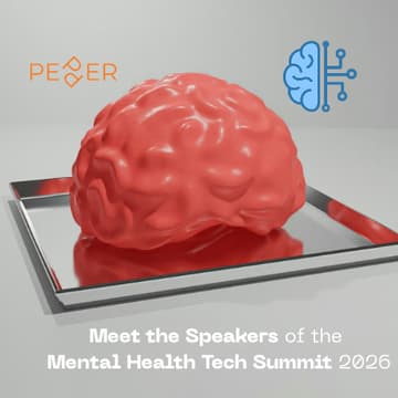 Cover Image for Meet the Speakers of the Mental Health Tech Summit 2026 - PepperNYC