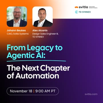 Cover Image for From Legacy to Agentic AI: The Next Chapter of Automation