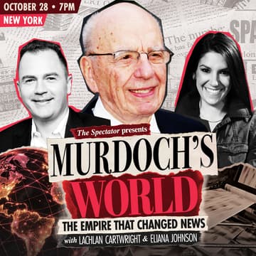 Cover Image for Murdoch’s world: The empire that changed news