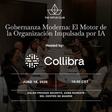Cover Image for Acompáñenos en una Cena Exclusiva para Ejecutivos