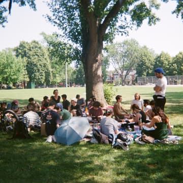 Cover Image for HTML in the Park